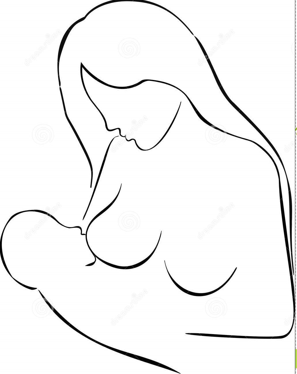 3 Most Common Positions for Breastfeeding