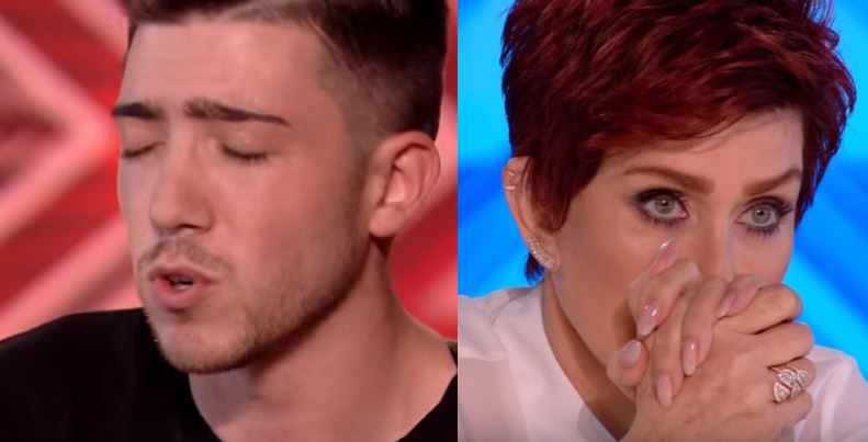 ‘X Factor’ Contestant Dedicates Song To Brother Who Passed Away, Judges Blown Away