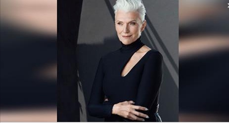 CoverGirl Names 69-Year-Old As Their Newest Model And Her Photos Are Stunning