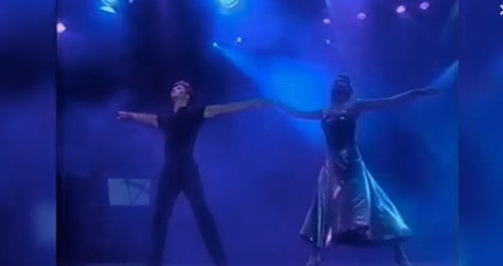 Patrick Swayze Records Beautiful Dance With His Wife. 8 Years After His Passing, It’s Gone Viral