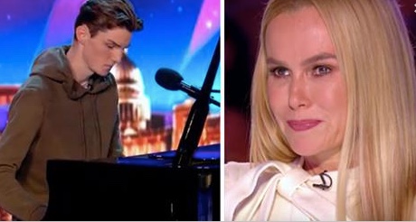 Teen Writes Song About Grandma’s Alzheimer’s, Has Judge In Tears With Heart-Wrenching Performance