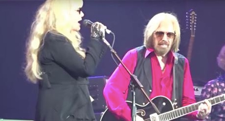 Tom Petty’s Final Live Performance With Stevie Nicks Proves Why He Is A Legend
