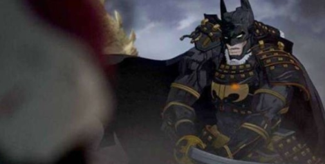 Batman Ninja to Get Live-Action Adaptation