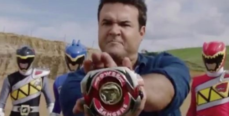 Watch: Original Red Ranger Returns in Power Rangers Beast Morphers Trailer