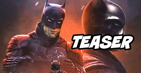 The Batman First Look Teaser Trailer & Breakdown