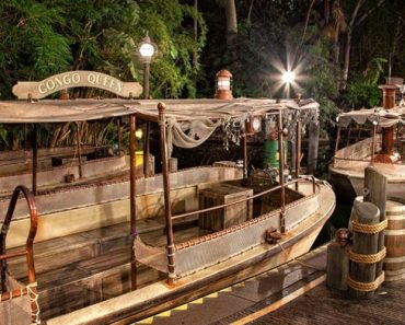 Jungle Cruise Boat Sinks at Disney World’s Magic Kingdom