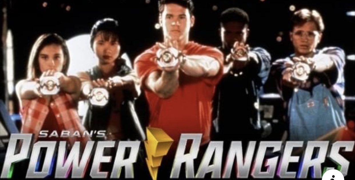 Power Rangers Star Wants Original Cast Reunion for Netflix Series