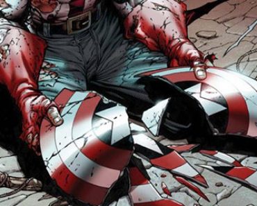 WATCH: 5 Marvel Comics Characters Who Broke Captain America’s Shield!