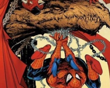 Todd McFarlane Reveals First Ever Spawn And Spider-Man Together Cover