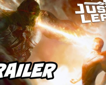 Justice League Dark Apokolips War Trailer 2020
