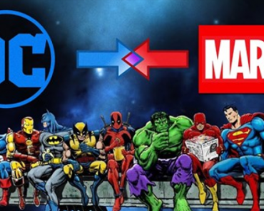 WATCH: Are Marvel & DC Getting Ready To Merge?
