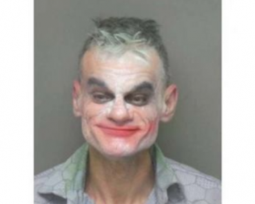 Missouri Man Dressed as THE JOKER Arrested For Making Criminal Threats In Facebook Video