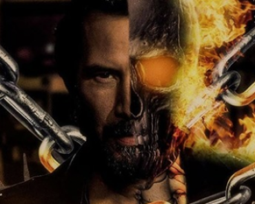 WATCH: Keanu Reeves As Ghost Rider In Marvel Phase 4 Movie?