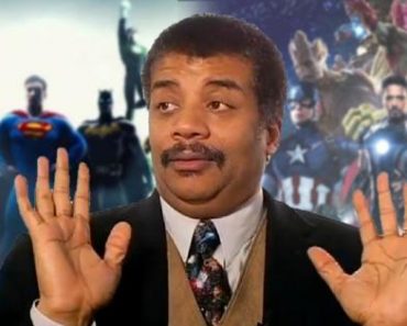 Neil deGrasse Tyson Says Marvel Is “Hands Down” More Scientifically Accurate Than DC