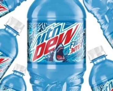 MTN Dew Dropped A New Flavor During the Middle of a Pandemic