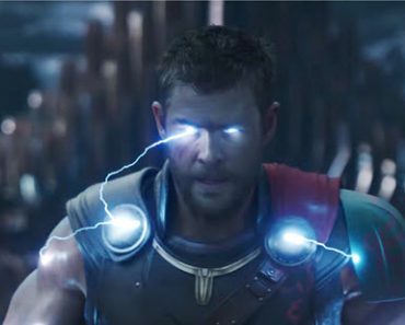 Avengers Infinity Saga Deleted Scene – Thor Gets the Odin Force!