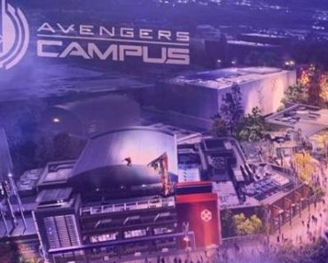 Disney’s Avengers Campus Official Opening Date Announced