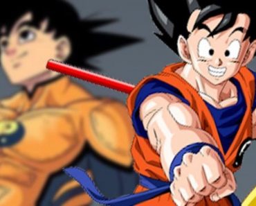 Dragon Ball Meets DC Comics With This Incredible Goku Makeover