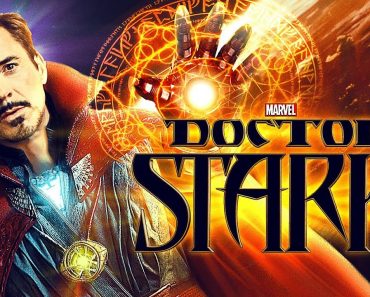 Avengers Infinity Saga Deleted Scene – Iron Man Becomes Doctor Strange!