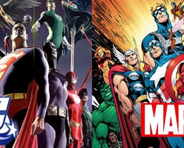 QUIZ: DC or MARVEL, Find Out Which SUPERHERO You Are!