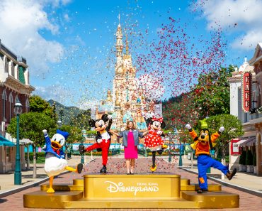 Hong Kong Disneyland Will Close Again After a Surge In Coronavirus Cases