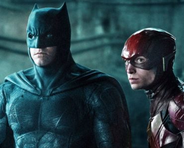 Ben Affleck’s Batman Returning for The Flash Movie!