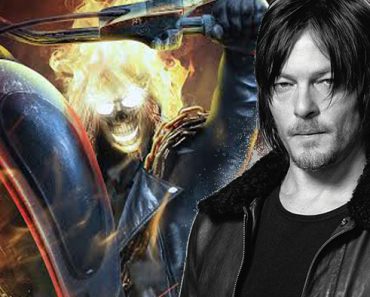 THE WALKING DEAD’s NORMAN REEDUS Would Love to Play GHOST RIDER