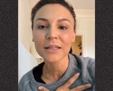 O.C. Star Samaire Armstrong Pledges Support for Trump After Calling BLM ‘Terrorists’