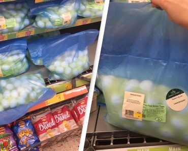 Sacks Of Wet Eggs Are Being Sold At Morrisons And Everyone Is Baffled
