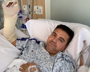 ‘Cake Boss’ star Buddy Valastro mangles hand in bowling accident
