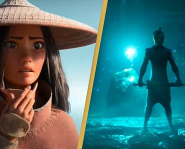 Disney Drops First Trailer For Raya And The Last Dragon