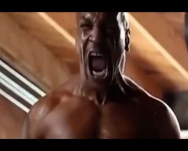 Mike Tyson Shows Off Insanely Shredded Bod in New Training Video