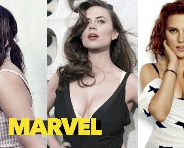 20 Hottest Actresses In The MCU That Will Drive Marvel Fans Crazy