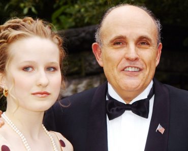 Rudy Giuliani’s Daughter, Slams Her Dad, Calls him President’s Personal Bulldog