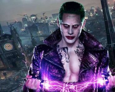 Jared Leto’s Joker Joins Zack Snyder’s Justice League