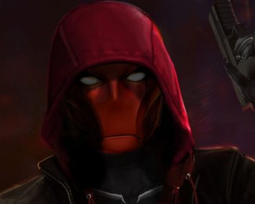 Red Hood First Look in Titans Season 3 Revealed
