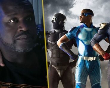 Shaq Crashes The Boys’ NYCC Panel, Asks to Join The Seven in Season Three