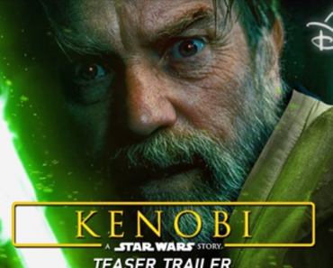 WATCH: Obi-Wan KENOBI (Disney+ 2021) Teaser Trailer