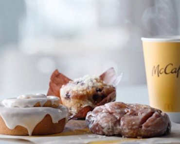 McDonald’s Is Giving Away Free Breakfast Pastries for The Next Week