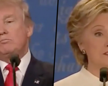 People Are Sharing Hillary Clinton’s ‘Warning’ About Donald Trump From the 2016 Debate