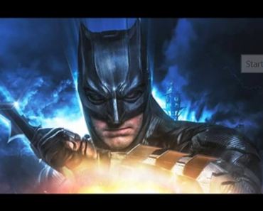 Batman Dark Knight Returns Movie Announcement