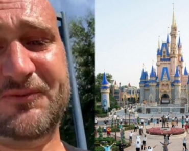 Dad Devastated After Disney World Refuses To Let In His Disabled Daughter Who Can’t Wear A Mask