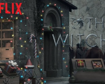 Watch: The Witcher Celebrates The Holiday Season With Festive New Trailer