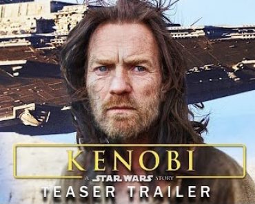WATCH: Obi-Wan KENOBI (Disney+) Trailer Concept