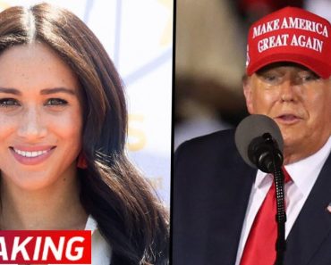 Meghan Markle Makes Unprecedented Move This Election Day
