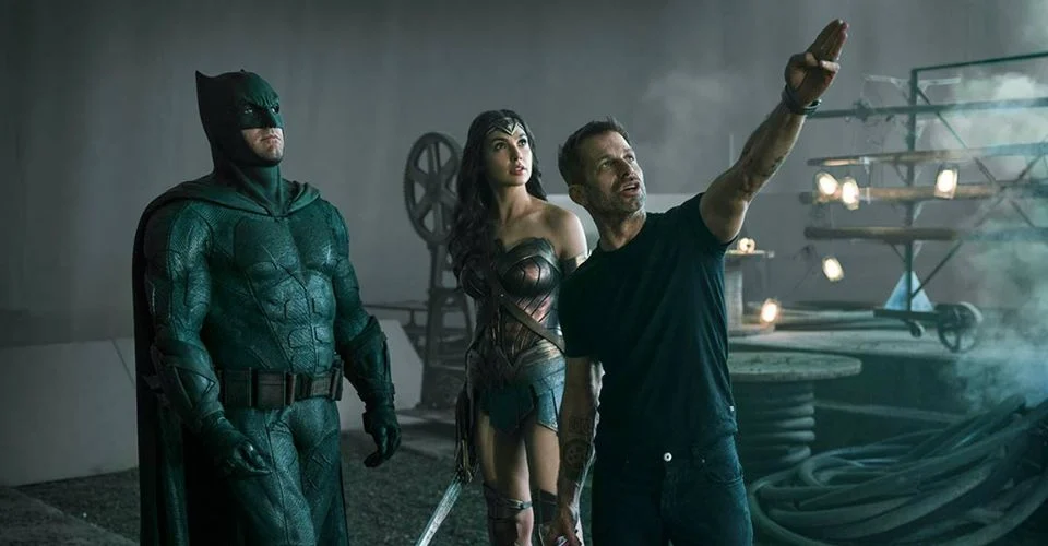 Everyone’s Freaking Out Over JL Snyder Cut Trailer Being Removed From YouTube