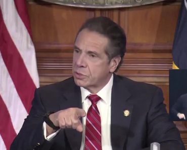 Gov. Cuomo Has a MELTDOWN, Screams at Reporter for Asking If Schools Will Open