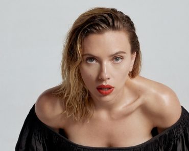 Scarlett Johansson Broke Black Widow Fan Hearts