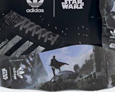 Adidas Star Wars: The Mandalorian Sneaker Collection Is Now Available