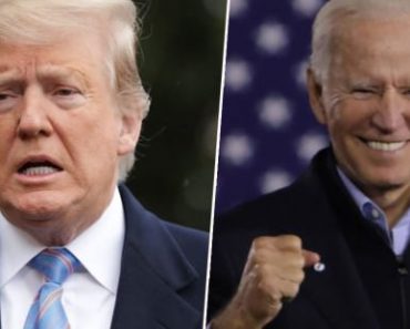 Donald Trump Admits Joe Biden Won the Election for First Time